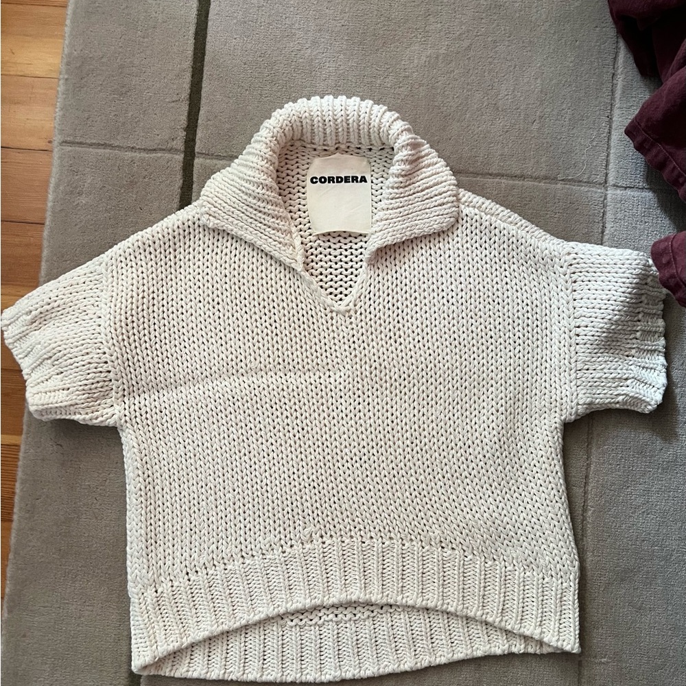 Cordera knit shirt